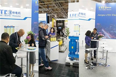 Ltreactors nejnovější zprávy o Hannoveru