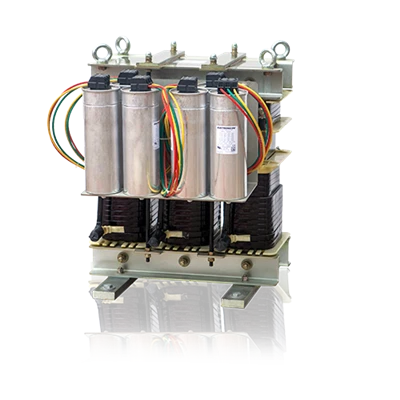 Pasivní harmonické filtry